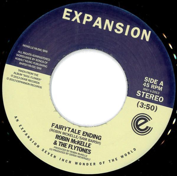 Robin McKelle & The Flytones - Fairytale Ending