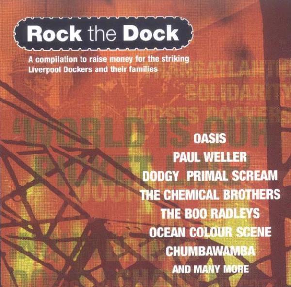  - Rock The Dock