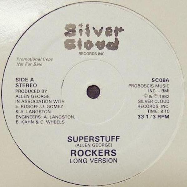 Rockers  - Superstuff