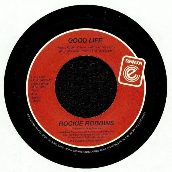 Rockie Robbins - Good Life