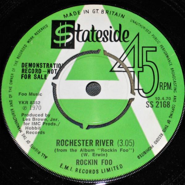 Rockin' Foo - Rochester River