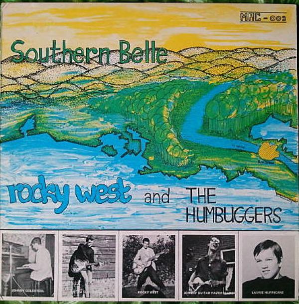 Rocky West And The Humbuggers - Southern Belle