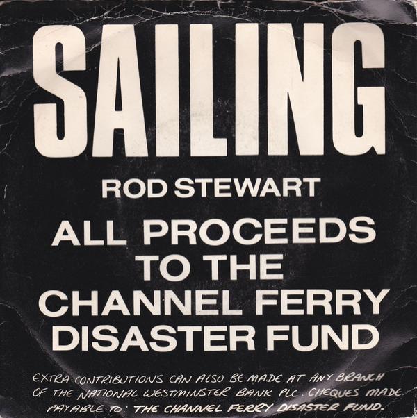 Rod Stewart - Sailing