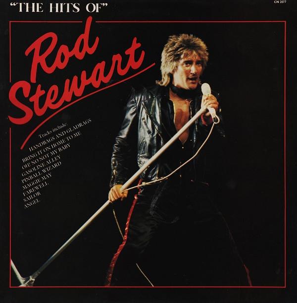 Rod Stewart - The Hits Of Rod Stewart