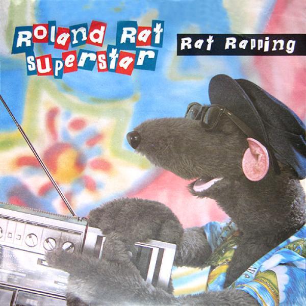 Roland Rat Superstar - Rat Rapping