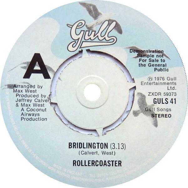 Rollercoaster (10) - Bridlington / Eternity Isle