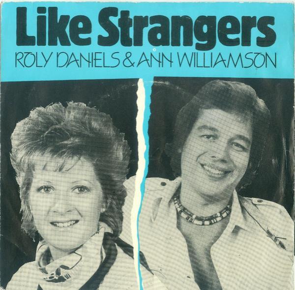 Roly Daniels, Ann Williamson - Like Strangers