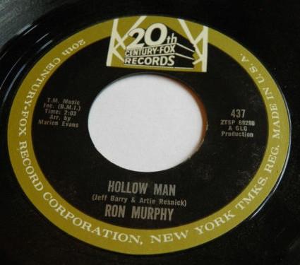 Ron Murphy  - Hollow Man
