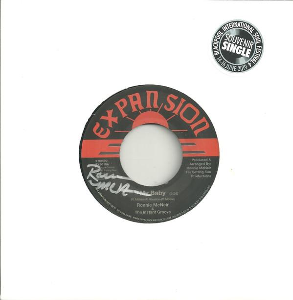Ronnie McNeir - My Baby / Hold On