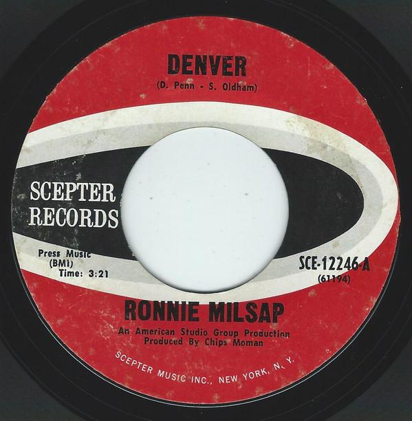 Ronnie Milsap - Denver