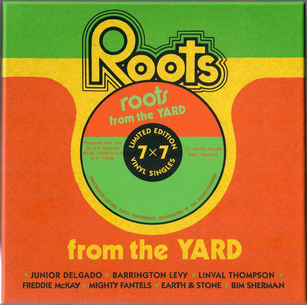  - Roots From The Yard