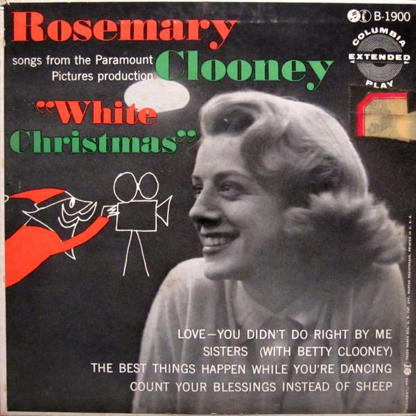 Rosemary Clooney - White Christmas