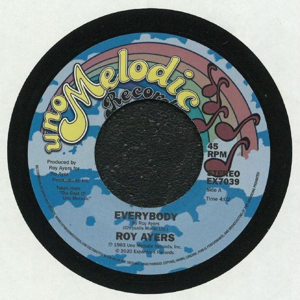 Roy Ayers - Everybody
