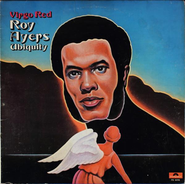 Roy Ayers Ubiquity - Virgo Red