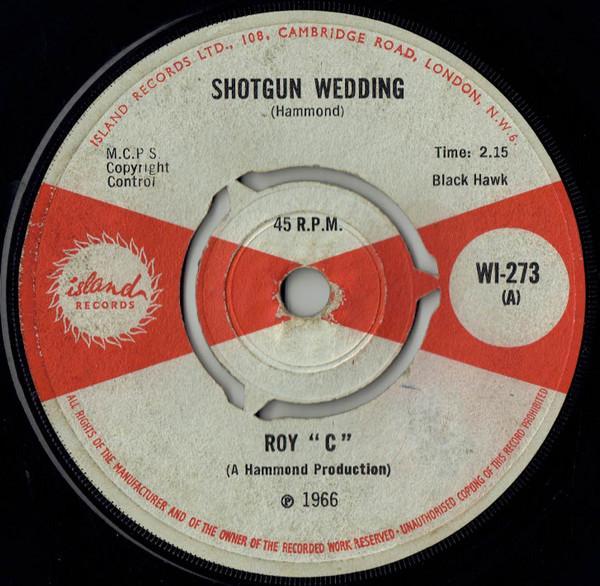 Roy C. Hammond - Shotgun Wedding