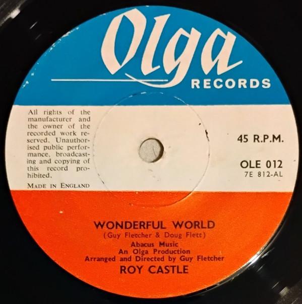 Roy Castle - Wonderful World