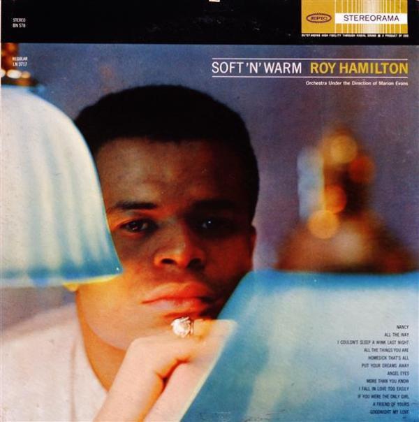 Roy Hamilton (5) - Soft N' Warm