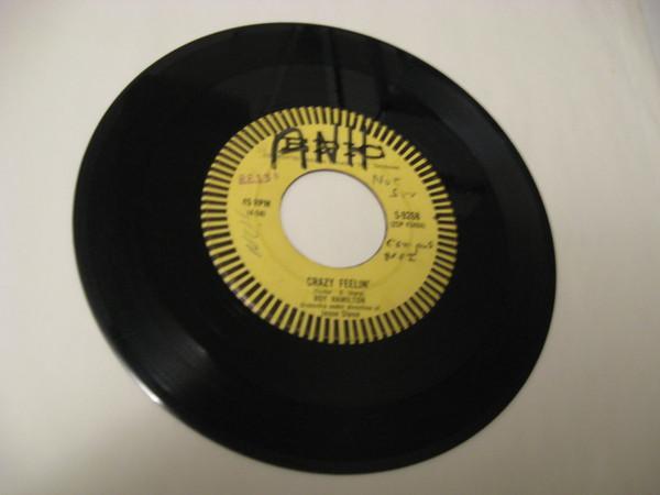 Roy Hamilton  - Crazy Feelin' / In A Dream