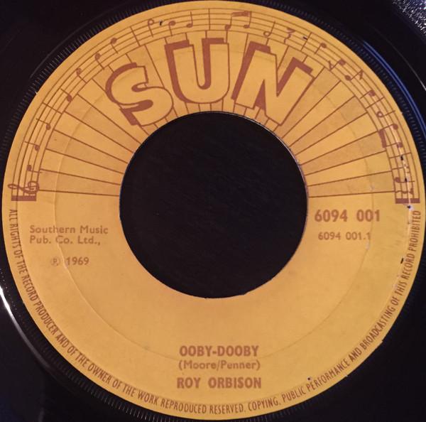 Roy Orbison - Ooby-Dooby / Devil Doll