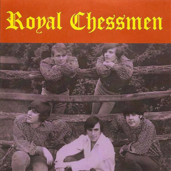 Royal Chessmen - Don't Tread On Me