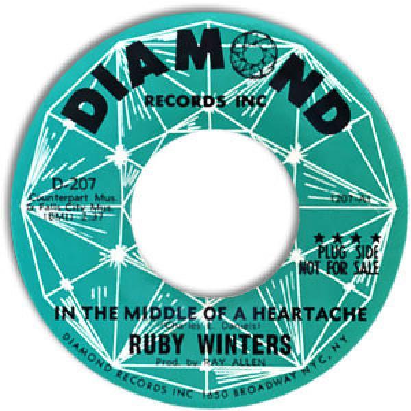 Ruby Winters - In The Middle Of A Heartache / Act Three