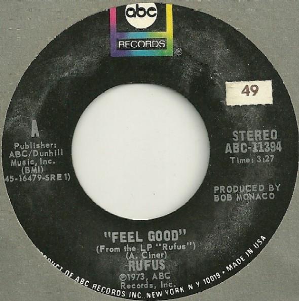 Rufus - Feel Good