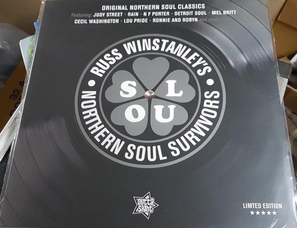  - Russ Winstanley's Northern Soul Survivors