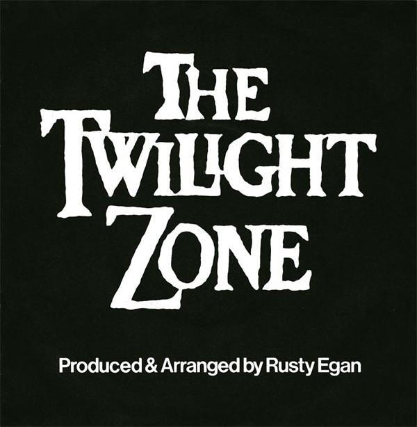 Rusty Egan - The Twilight Zone