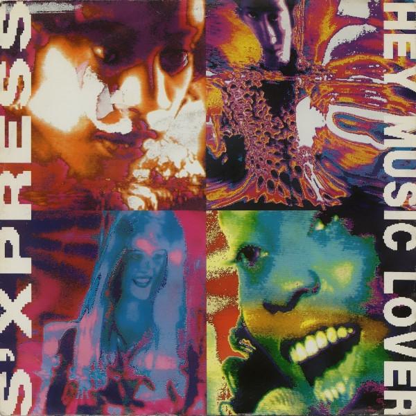 S'Express - Hey Music Lover