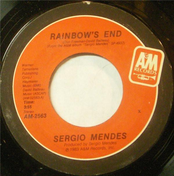 Sérgio Mendes - Rainbow's End / Carnival
