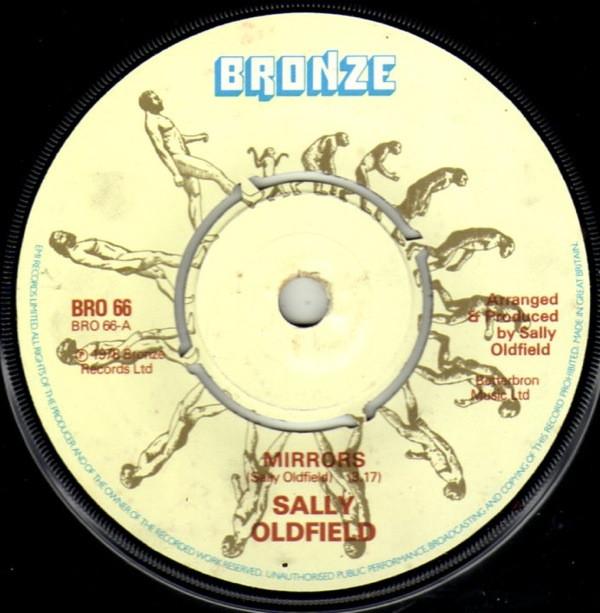 Sally Oldfield - Mirrors