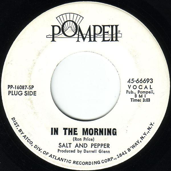 Salt And Pepper (6) - In The Morning