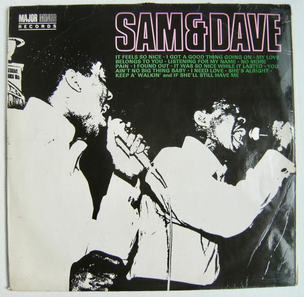 Sam & Dave - Sam & Dave