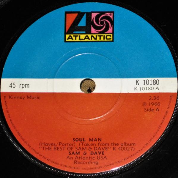 Sam & Dave - Soul Man