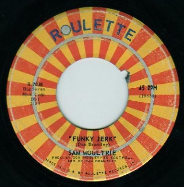 Sam Moultrie - Funky Jerk