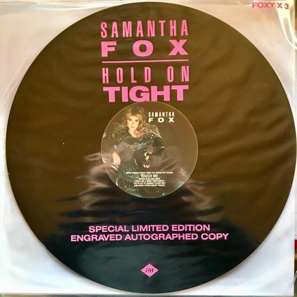 Samantha Fox - Hold On Tight