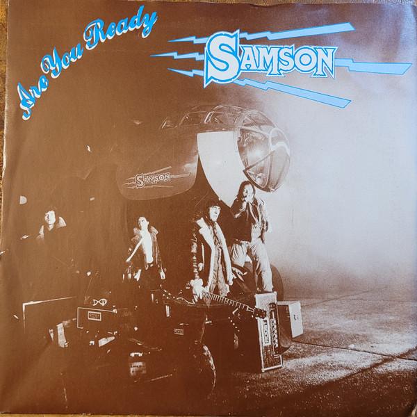 Samson (3) - Are You Ready