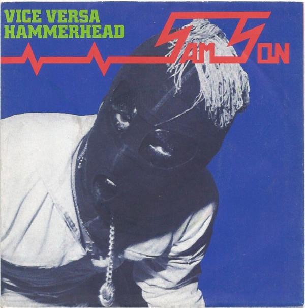 Samson (3) - Vice Versa / Hammerhead