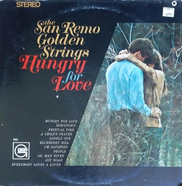 San Remo Golden Strings - Hungry For Love