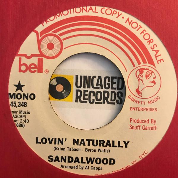 Sandalwood - Lovin' Naturally