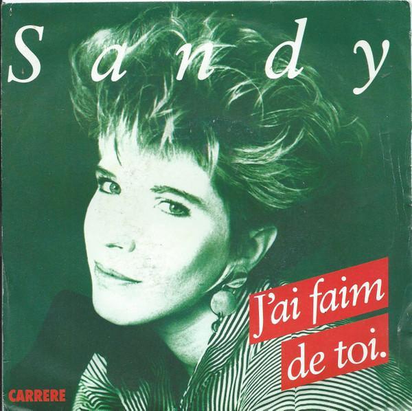 Sandy Stevens - J'ai Faim De Toi