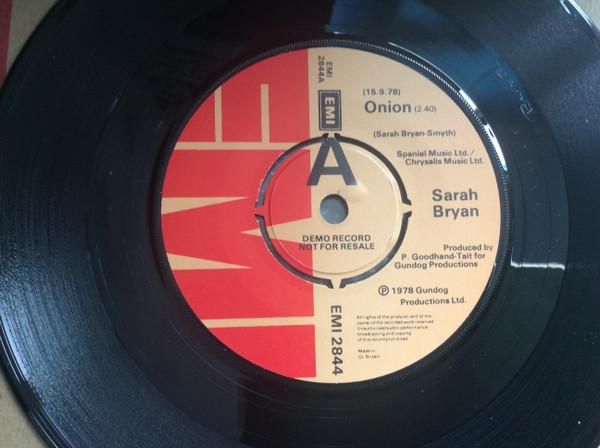 Sarah Bryan - Onion
