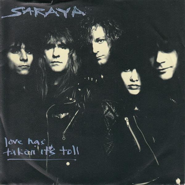 Saraya - Love Has Taken It's Toll