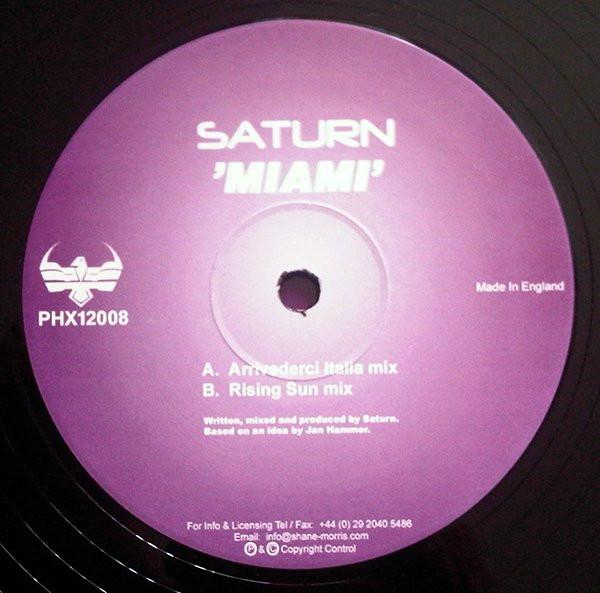Saturn - Miami