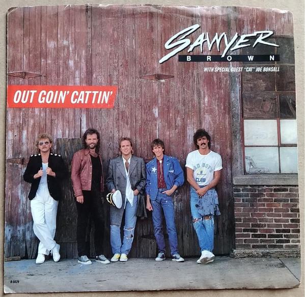 Sawyer Brown - Out Goin' Cattin'