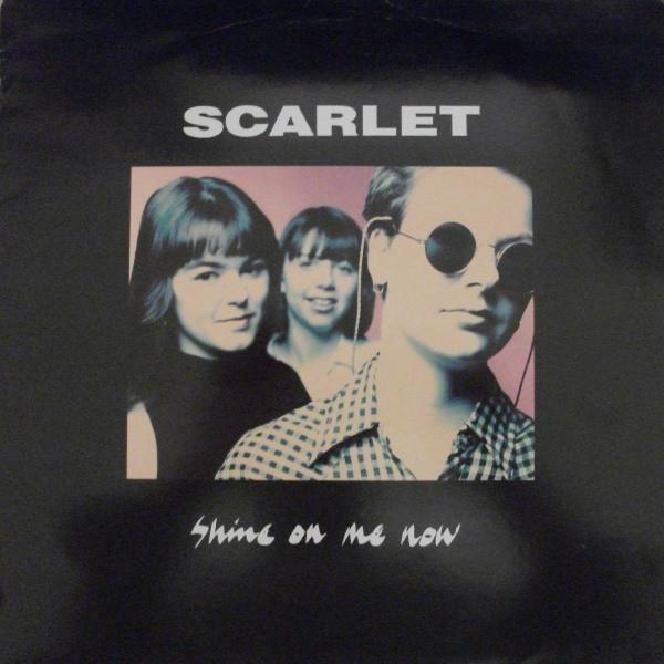Scarlet (2) - Shine On Me Now