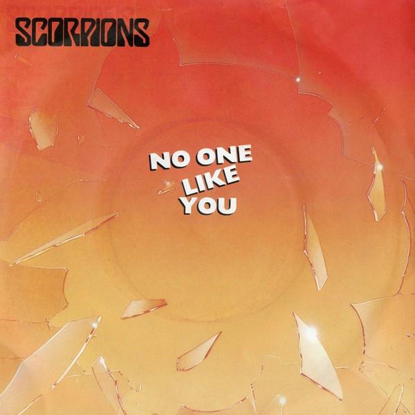 Scorpions - No One Like You