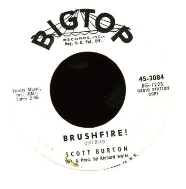 Scott Burton (2) - Brushfire!