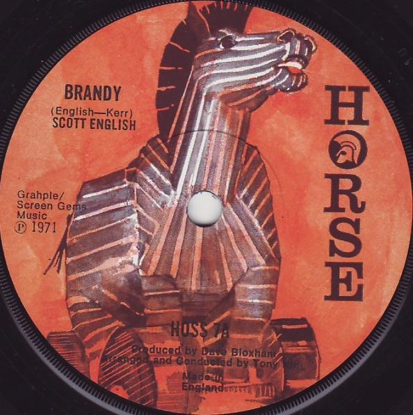 Scott English - Brandy