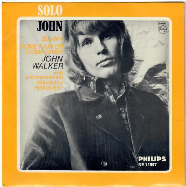 Scott Walker, John Walker (3) - Solo John / Solo Scott